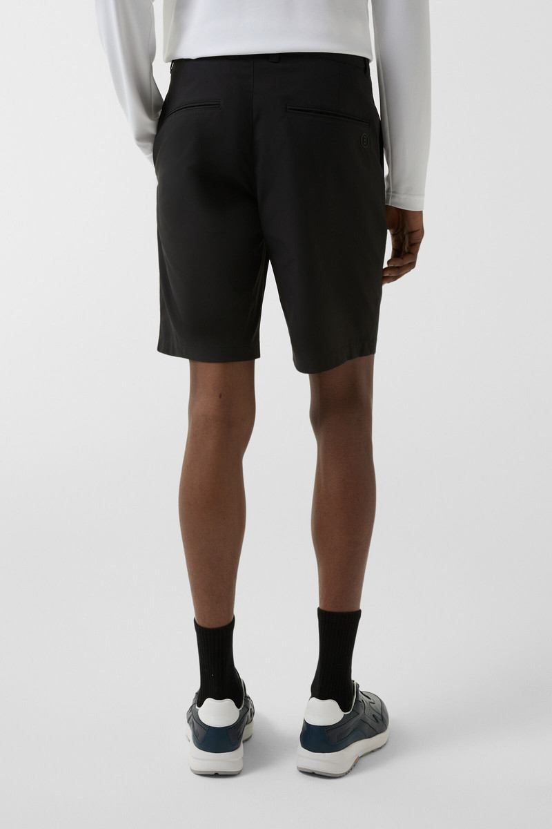 Gordie functional shorts in Black 3