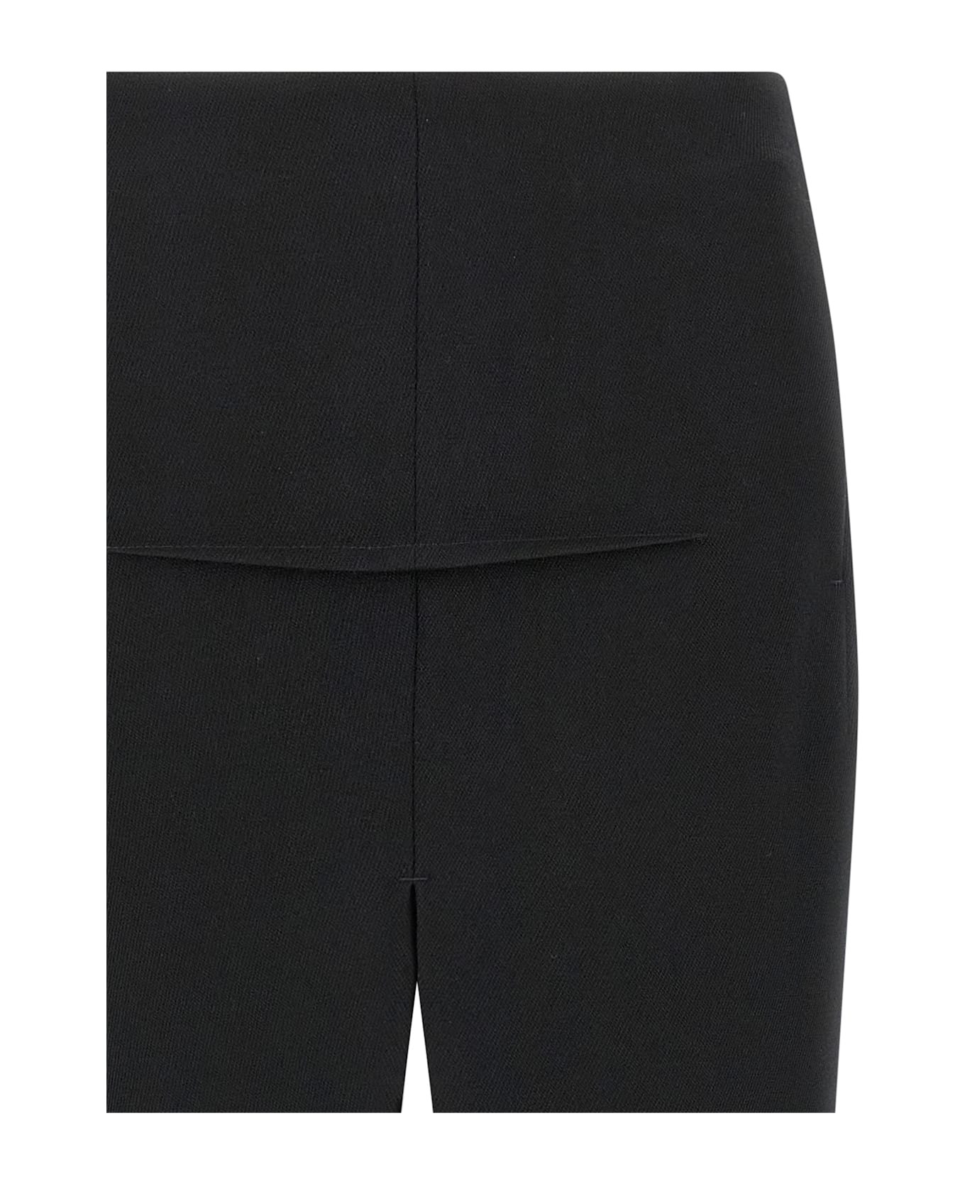 'sliced' Skirt - 3
