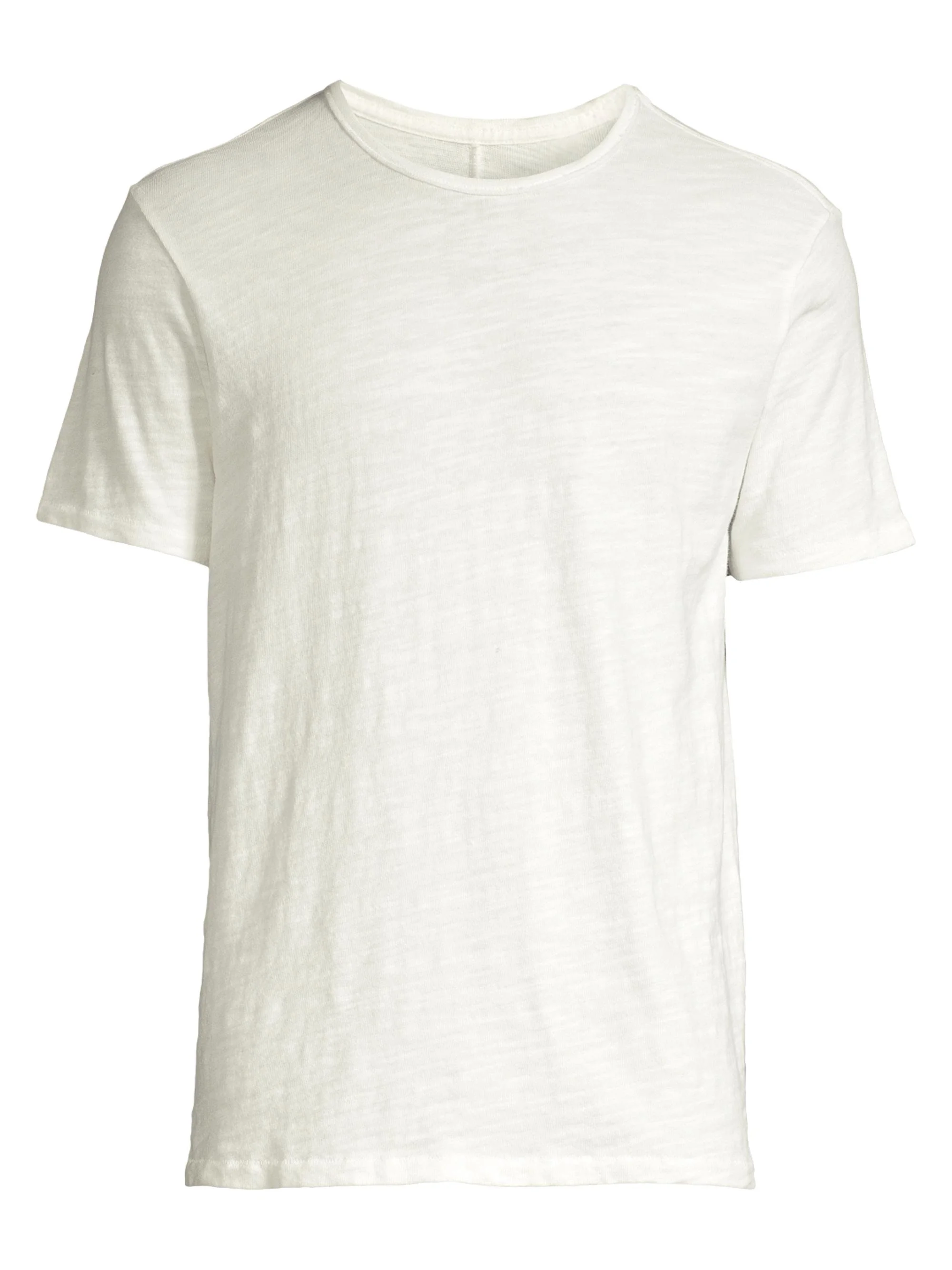 Men's Classic Flame Tee - White - 1