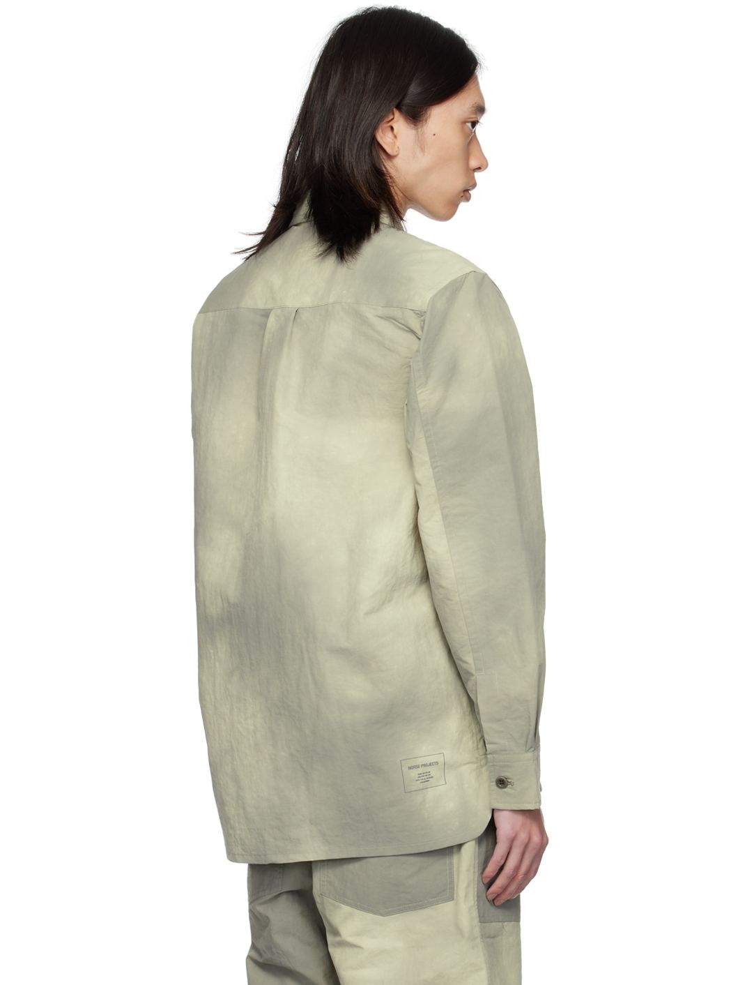 Green Ulrik Shirt - 3