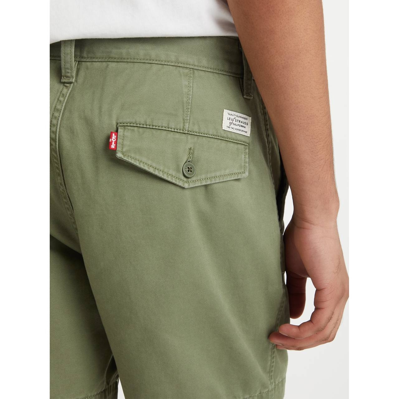 LEVI'S® XX CHINO AUTHENTIC 6" MEN'S SHORTS - 3