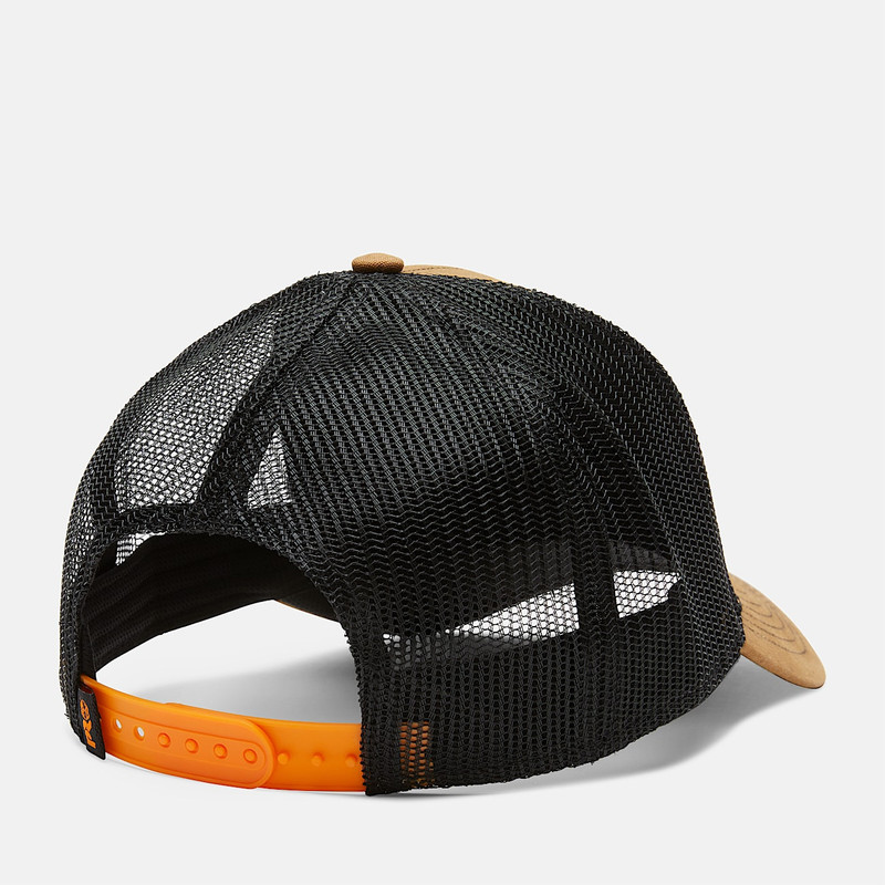 Timberland Men's Timberland PRO® Gritman Low-Profile Trucker Hat outlook