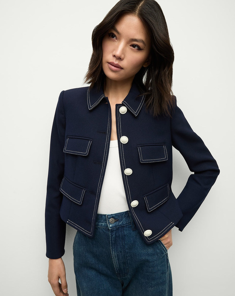 VERONICA BEARD CONSTANTINE JACKET outlook