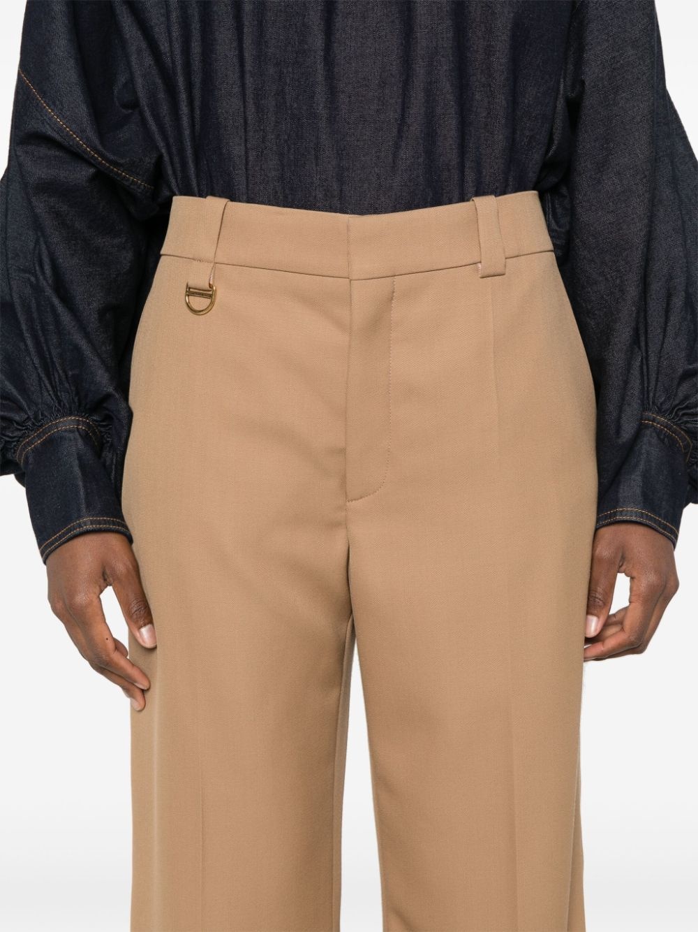 cropped trousers - 5