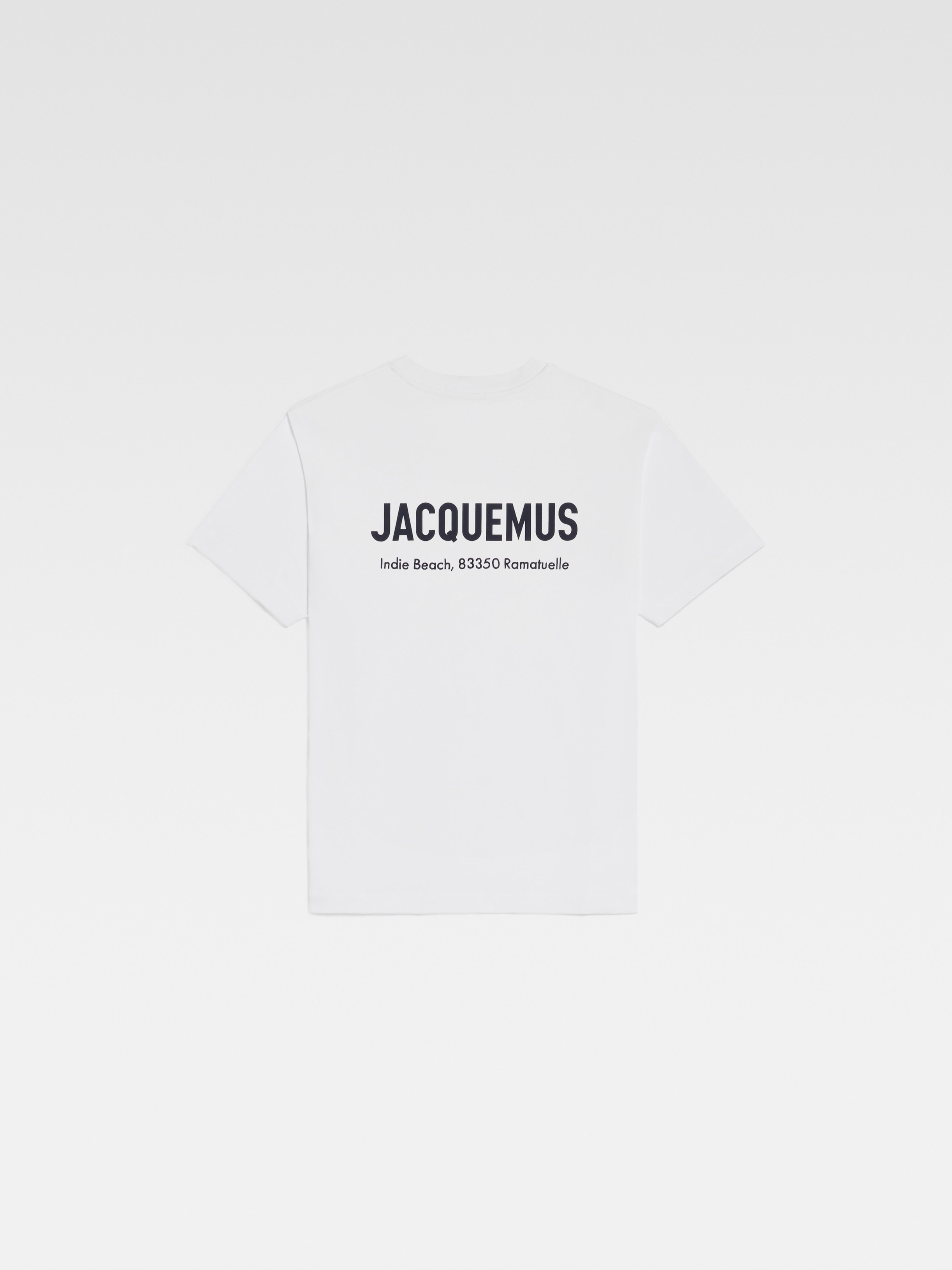 Le t-shirt adresse Saint Tropez Indie Beach - 2