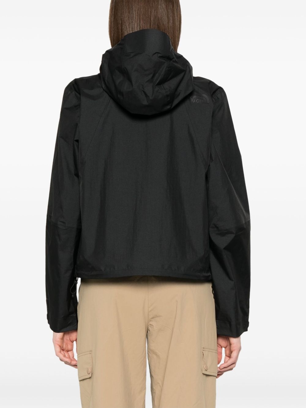 packable rain jacket - 4