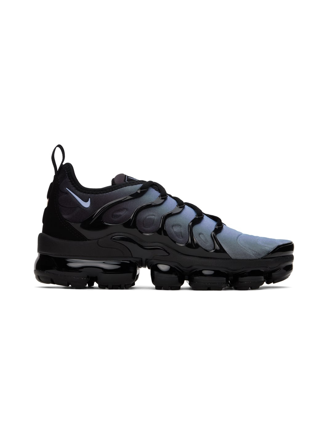 Blue & Black Air VaporMax Plus Sneakers - 1