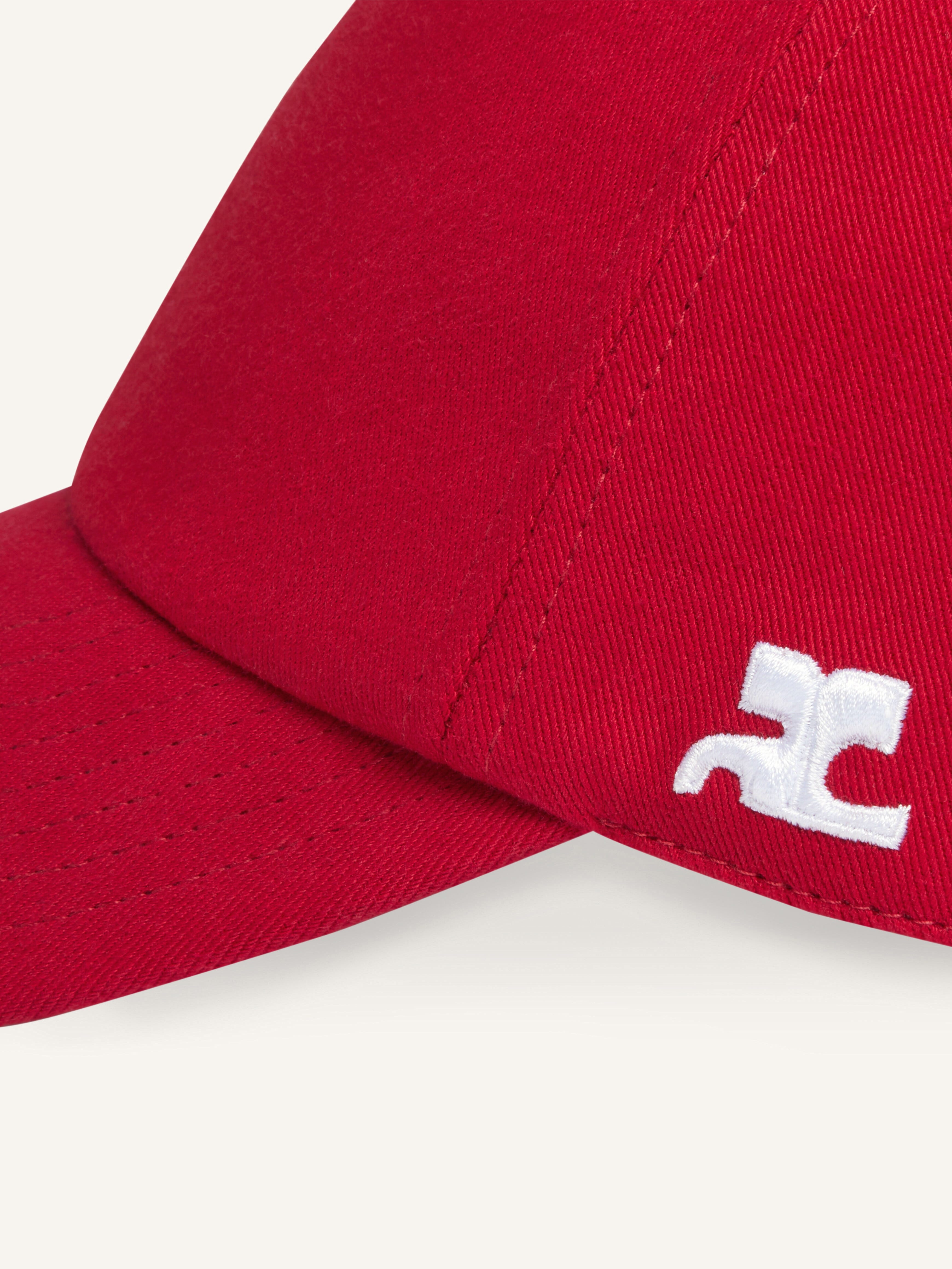 SIGNATURE AC COTTON CAP - 5