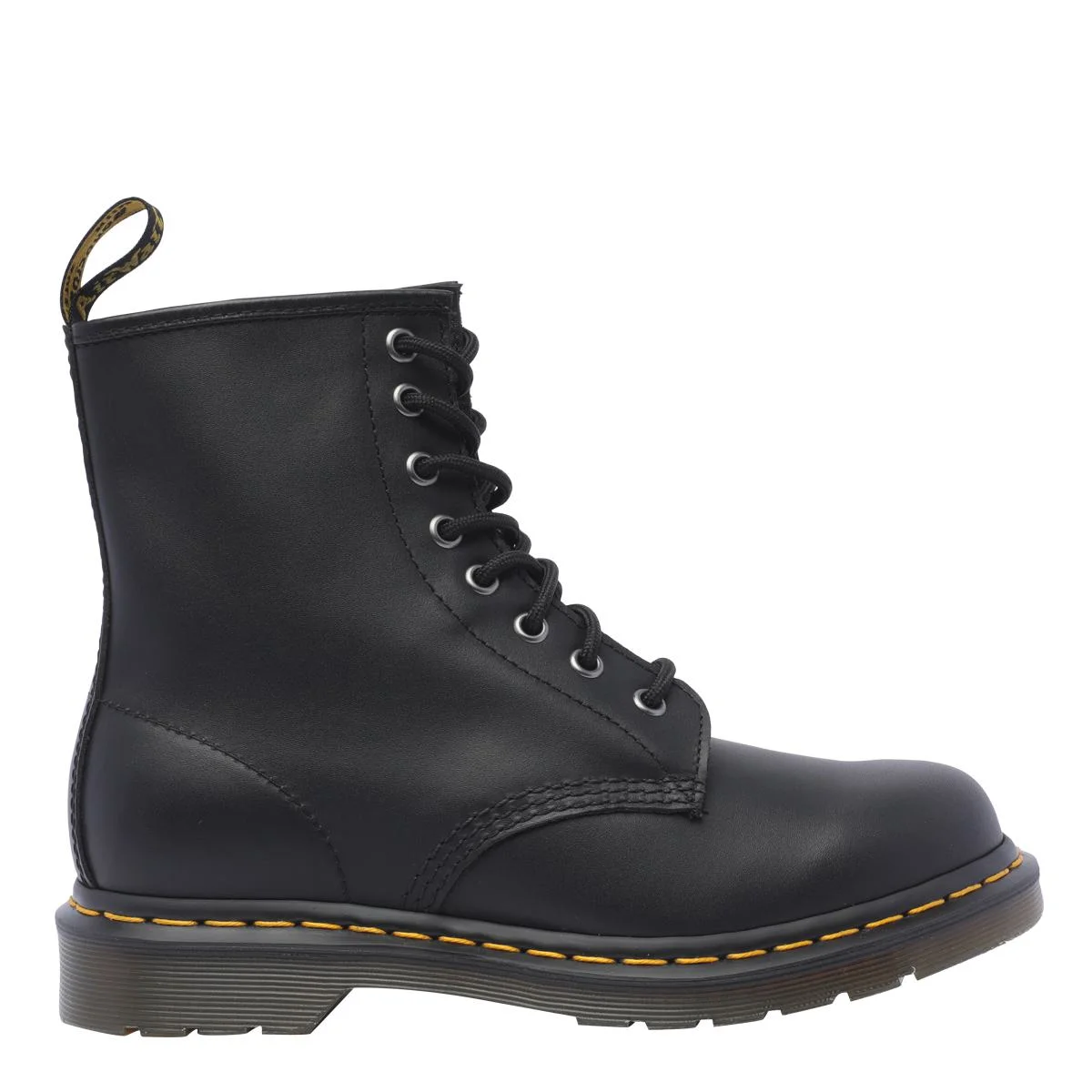DR. MARTENS "1460" COMBAT BOOTS - 1
