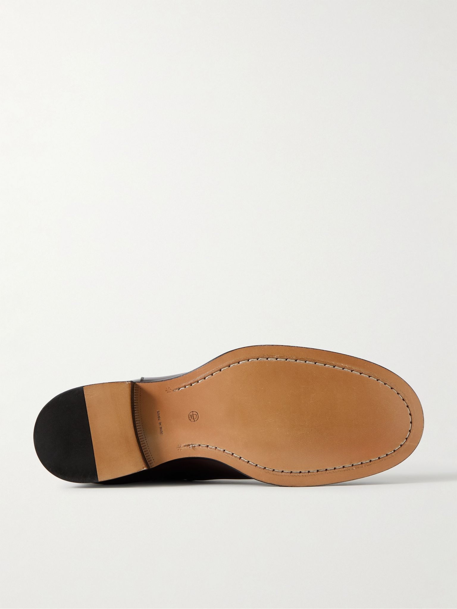 Novus Leather Chelsea Boots Black - 3
