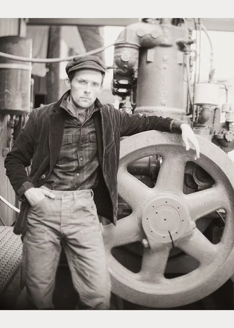 Plaid Canvas Workshirt 6