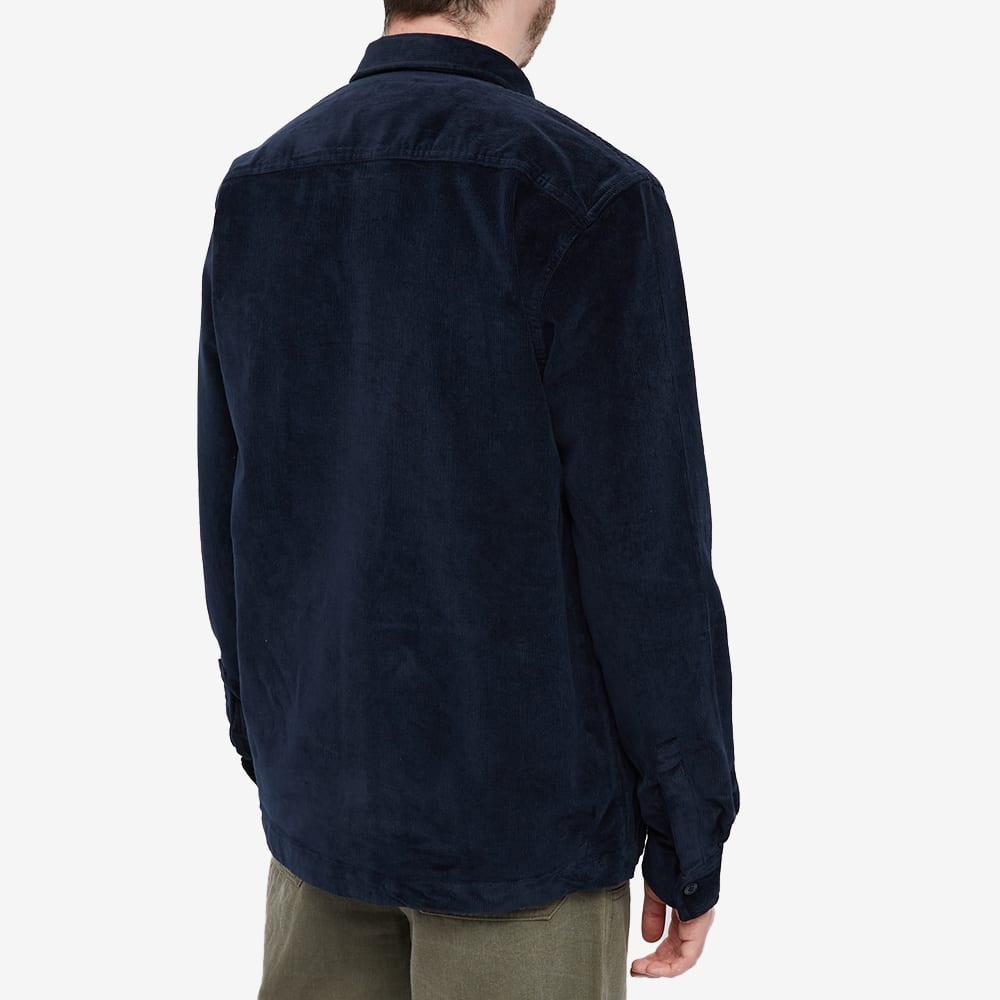 Barbour Cord Overshirt - 3