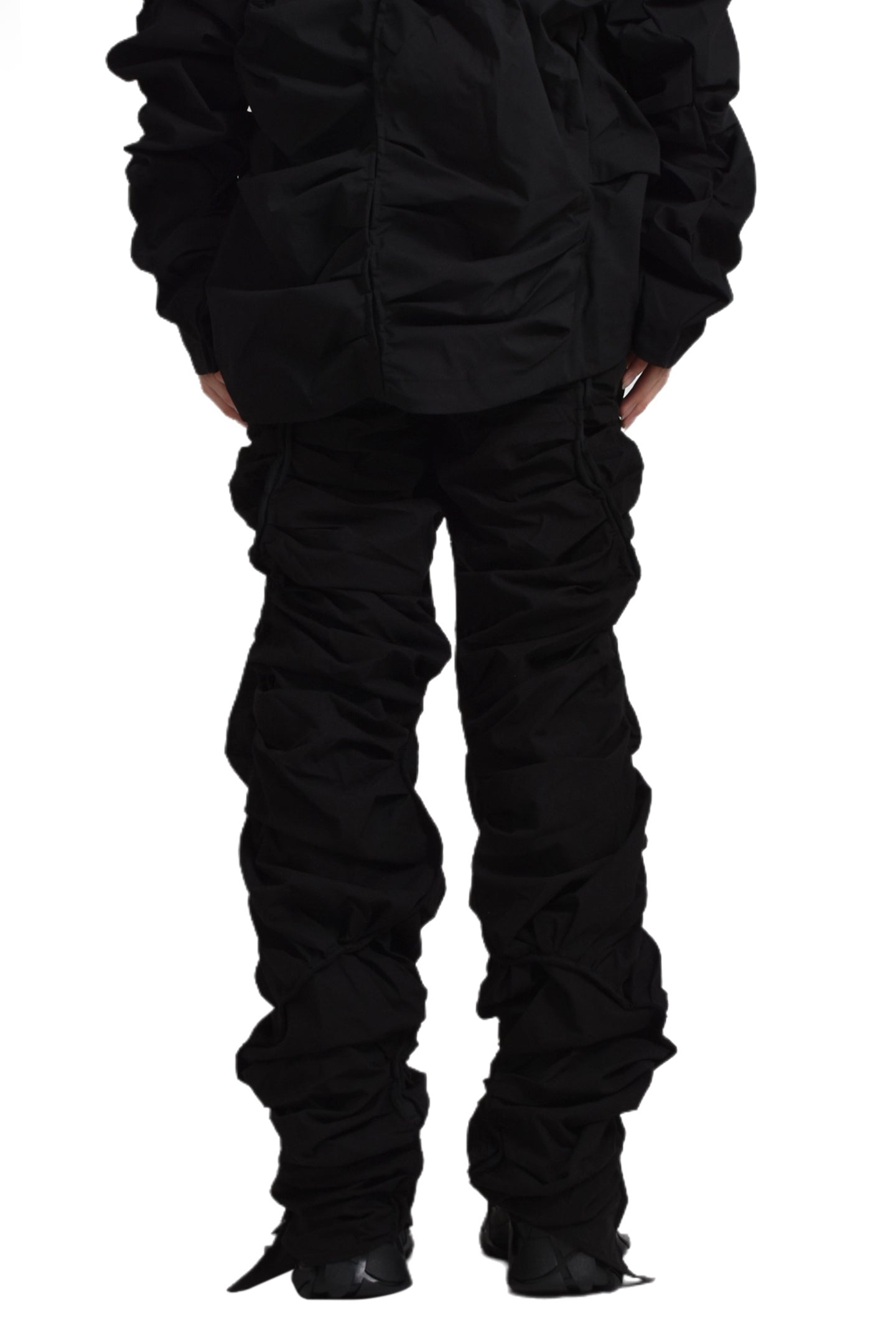 7.0 TECHNICAL PANTS LEFT / BLK - 2