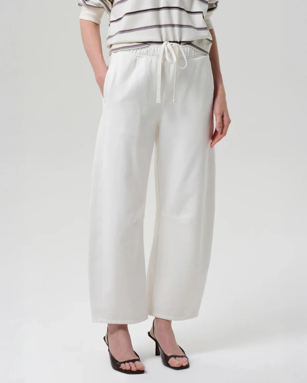 MIRO SWEATPANT IN PASHMINA - 6