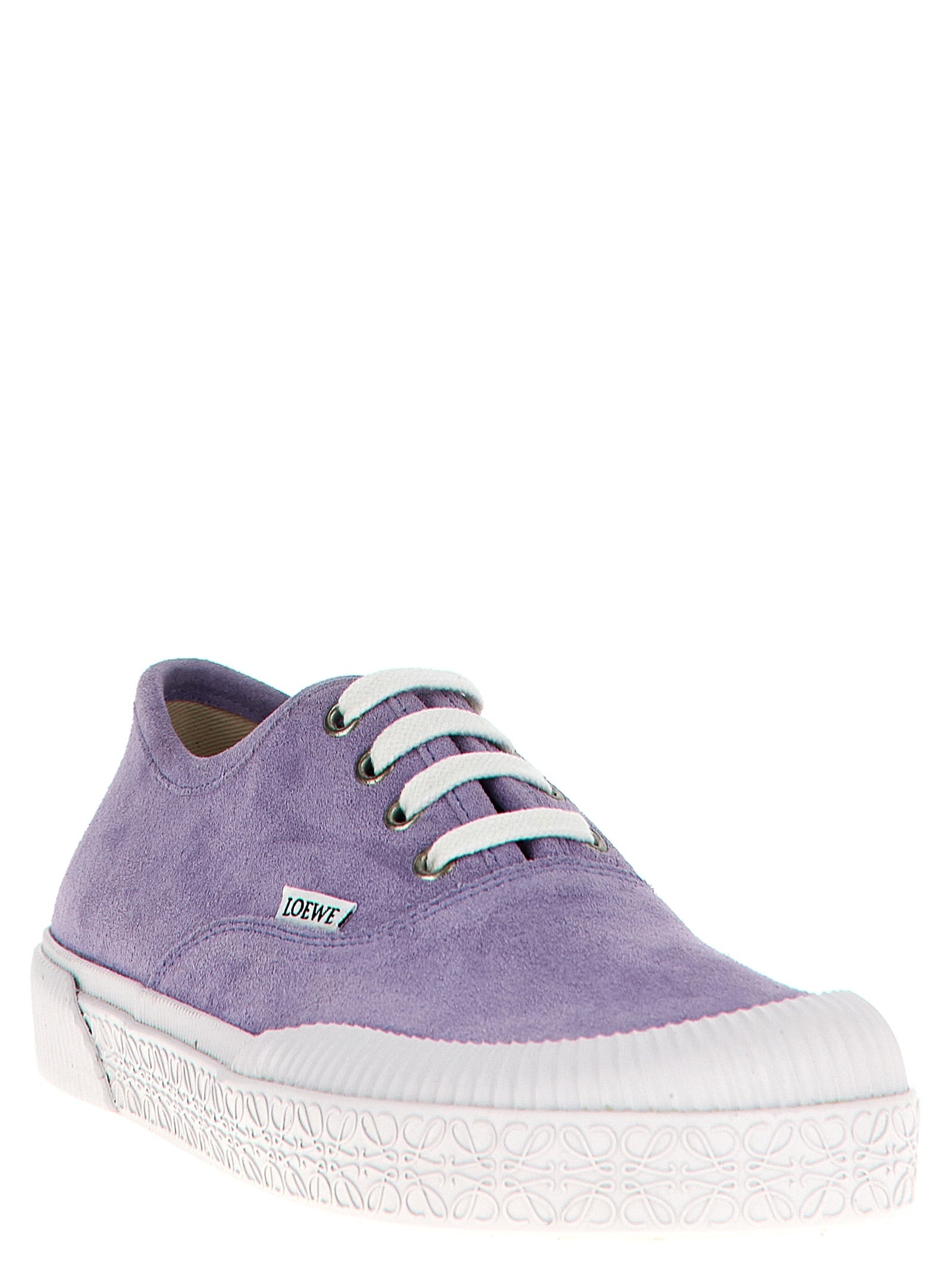 Terra Vulca Sneakers Purple - 2