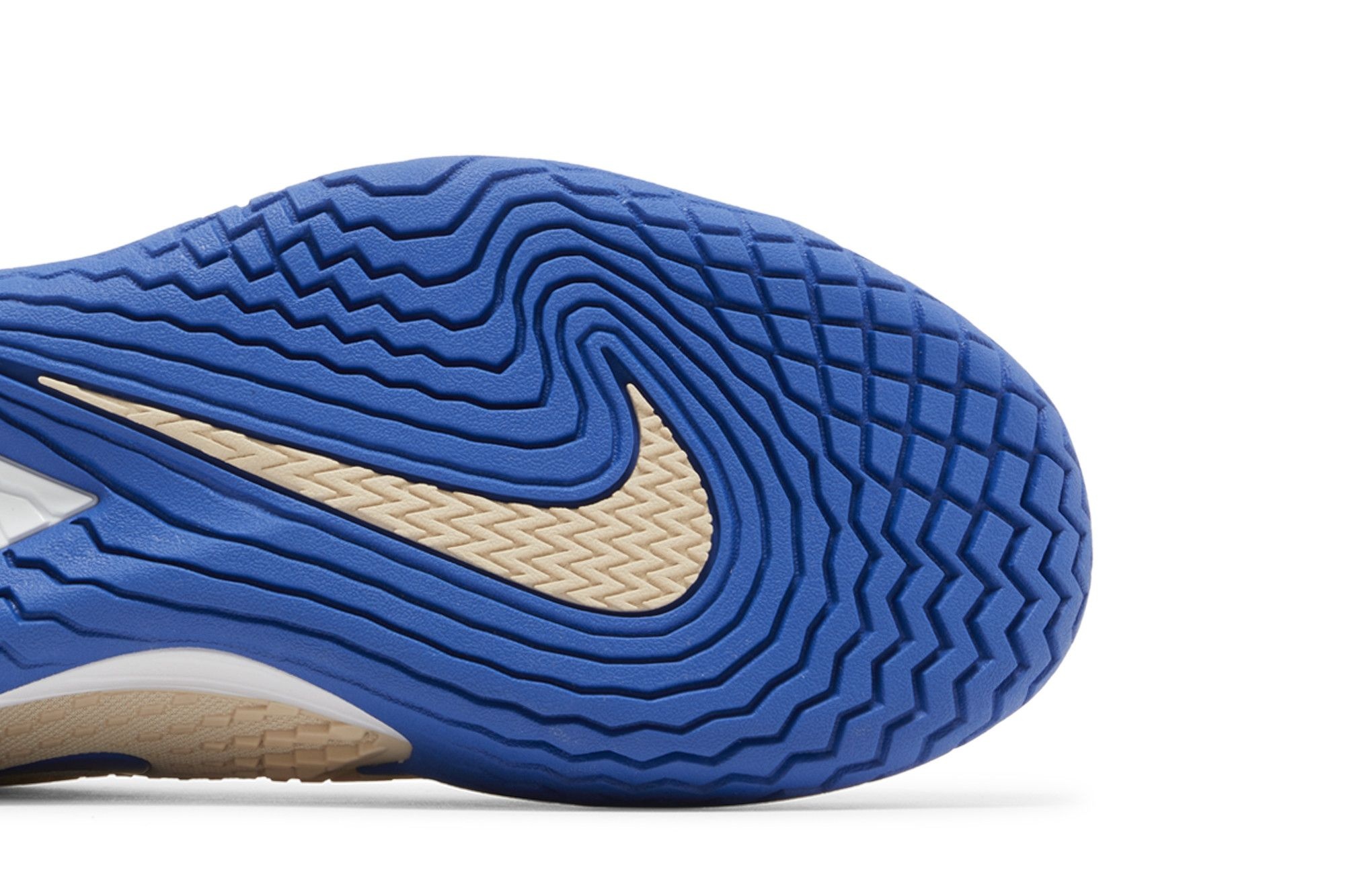 NikeCourt Zoom Vapor Cage 4 Rafa 'Sanddrift Game Royal' - 5