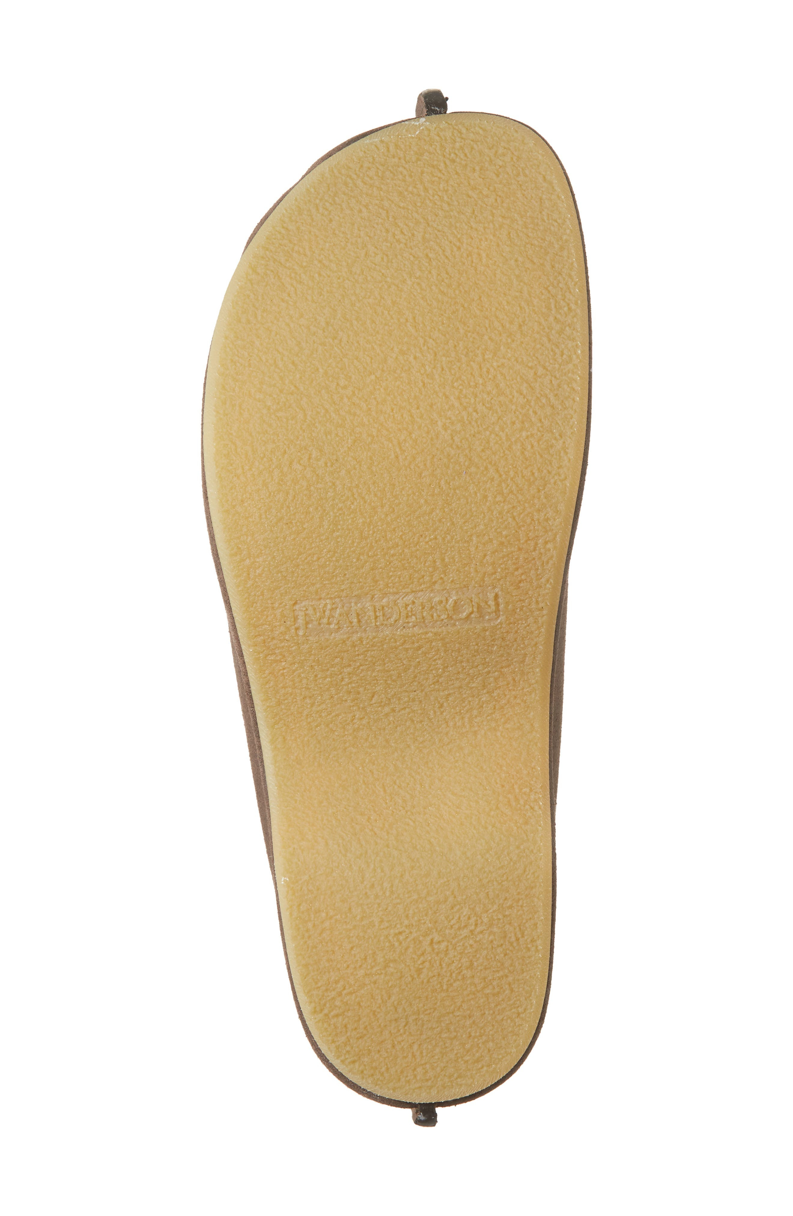 JW Anderson Platform Clog in Deep Walnut 631 at Nordstrom - 6