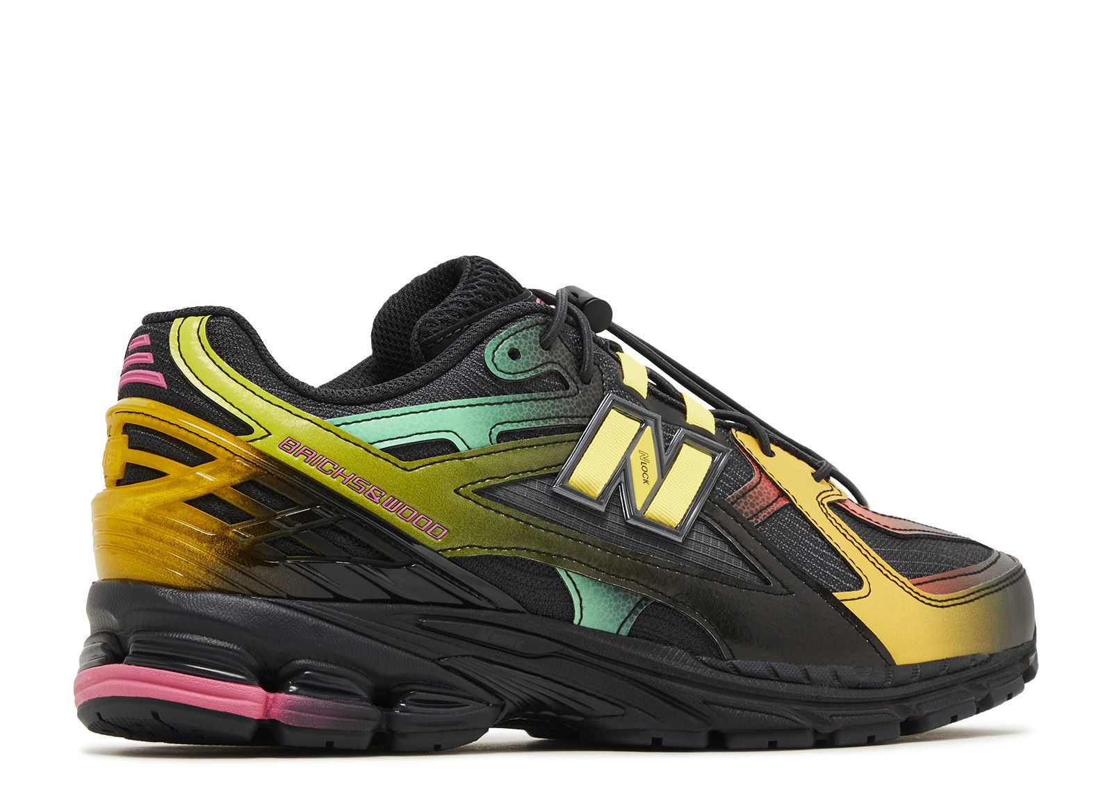 NEW BALANCE BRICKS & WOOD X 1906U 'ECHOES OF A BUTTERFLY' - 3