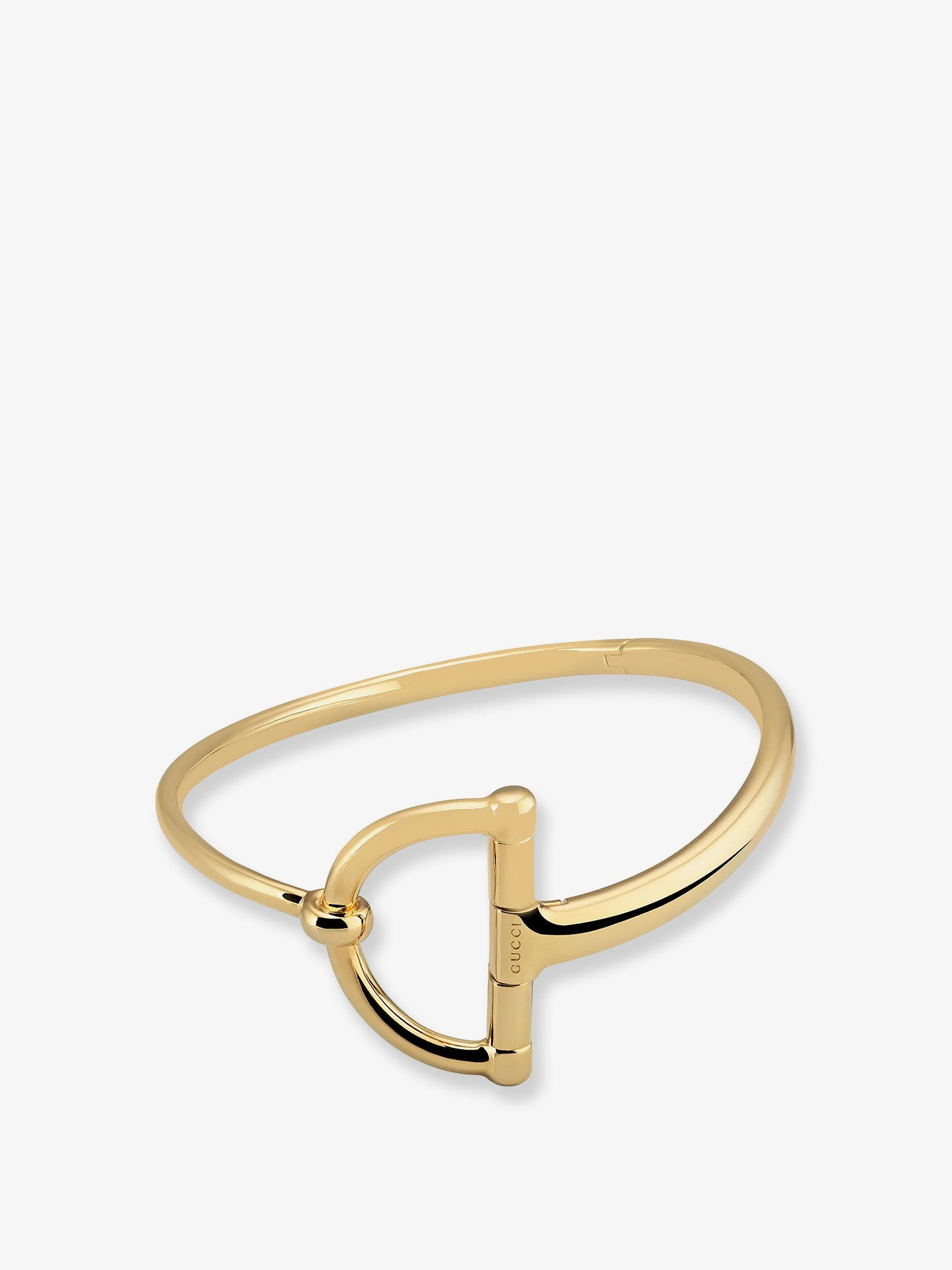 Gucci Women Half Horsebit Necklace - 1