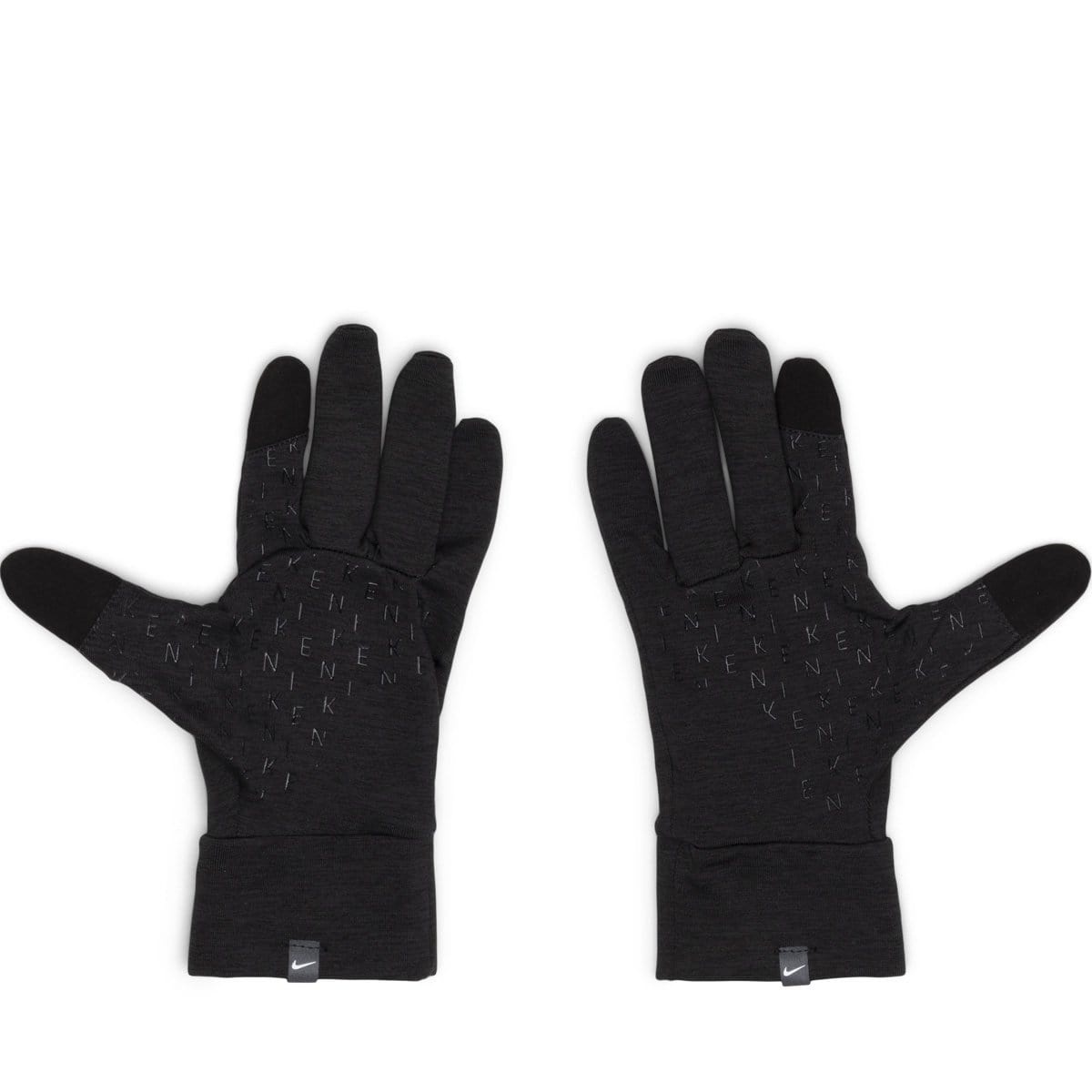 FLEECE RUNNING GLOVES - 2