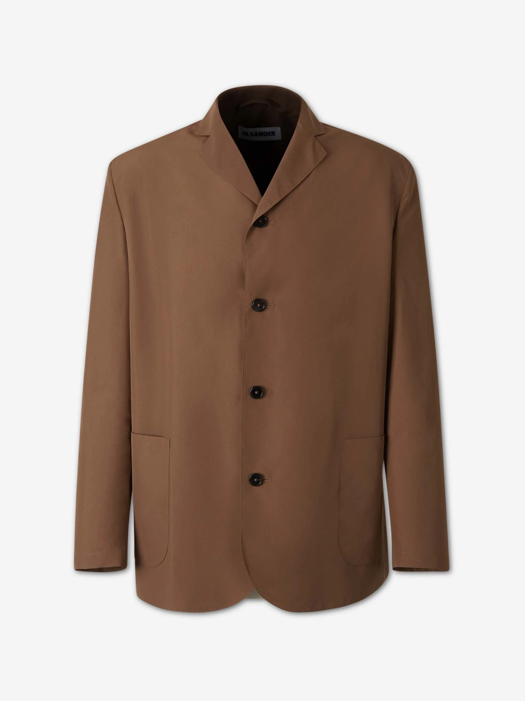CASUAL TECHNICAL JACKET - 1