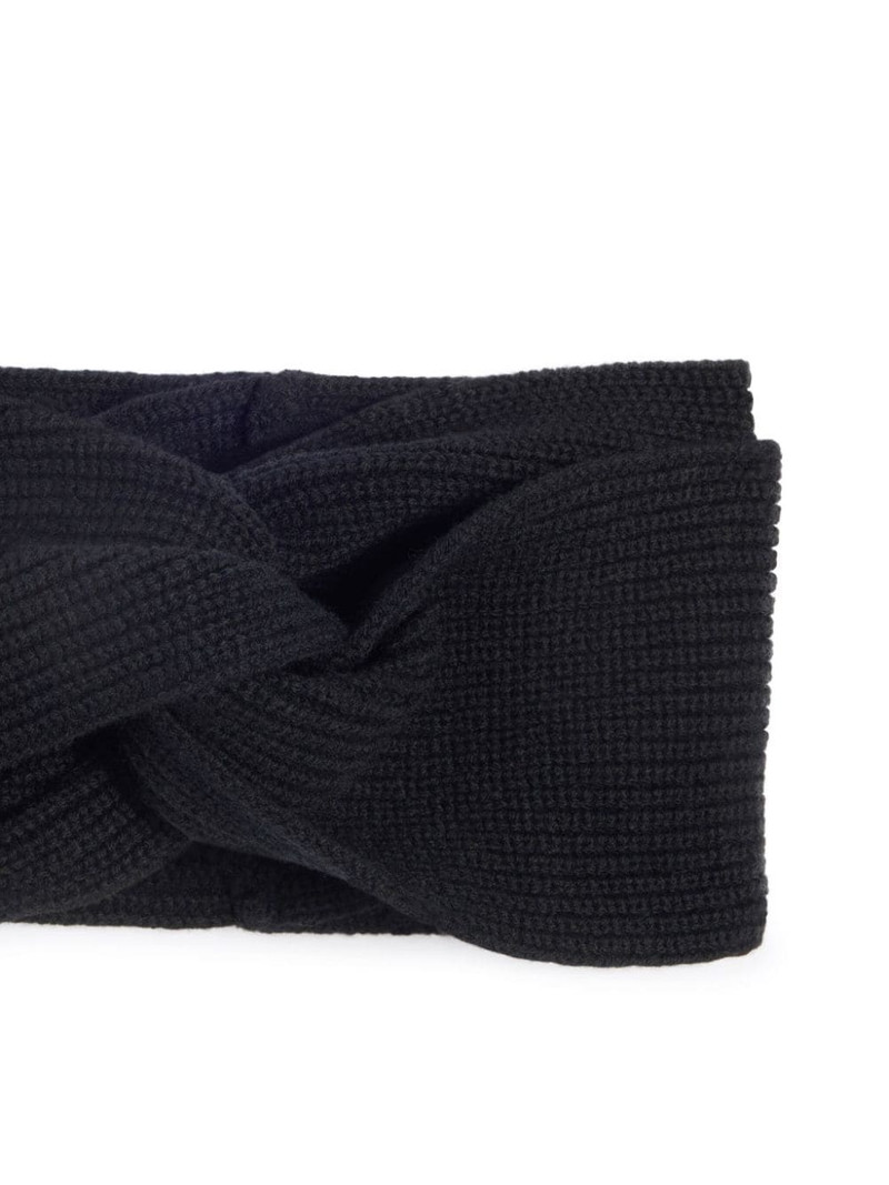 PATOU knitted head band outlook