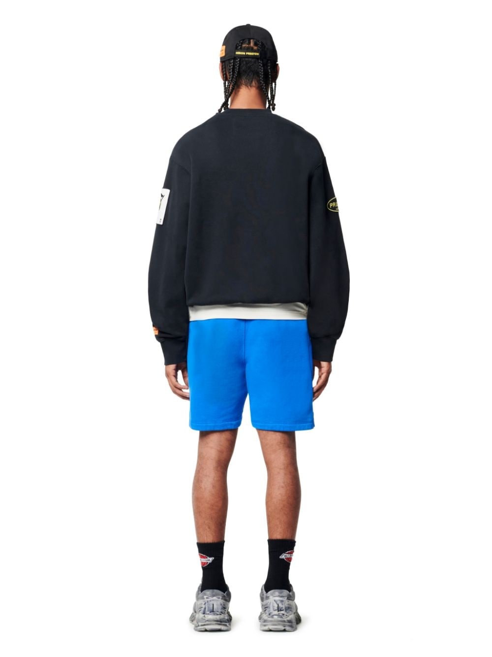 Preston Racing Crewneck - 4