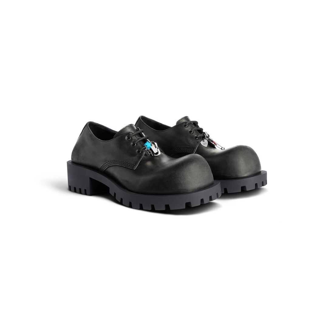 Men's Hummer Derbie  in Black - 2