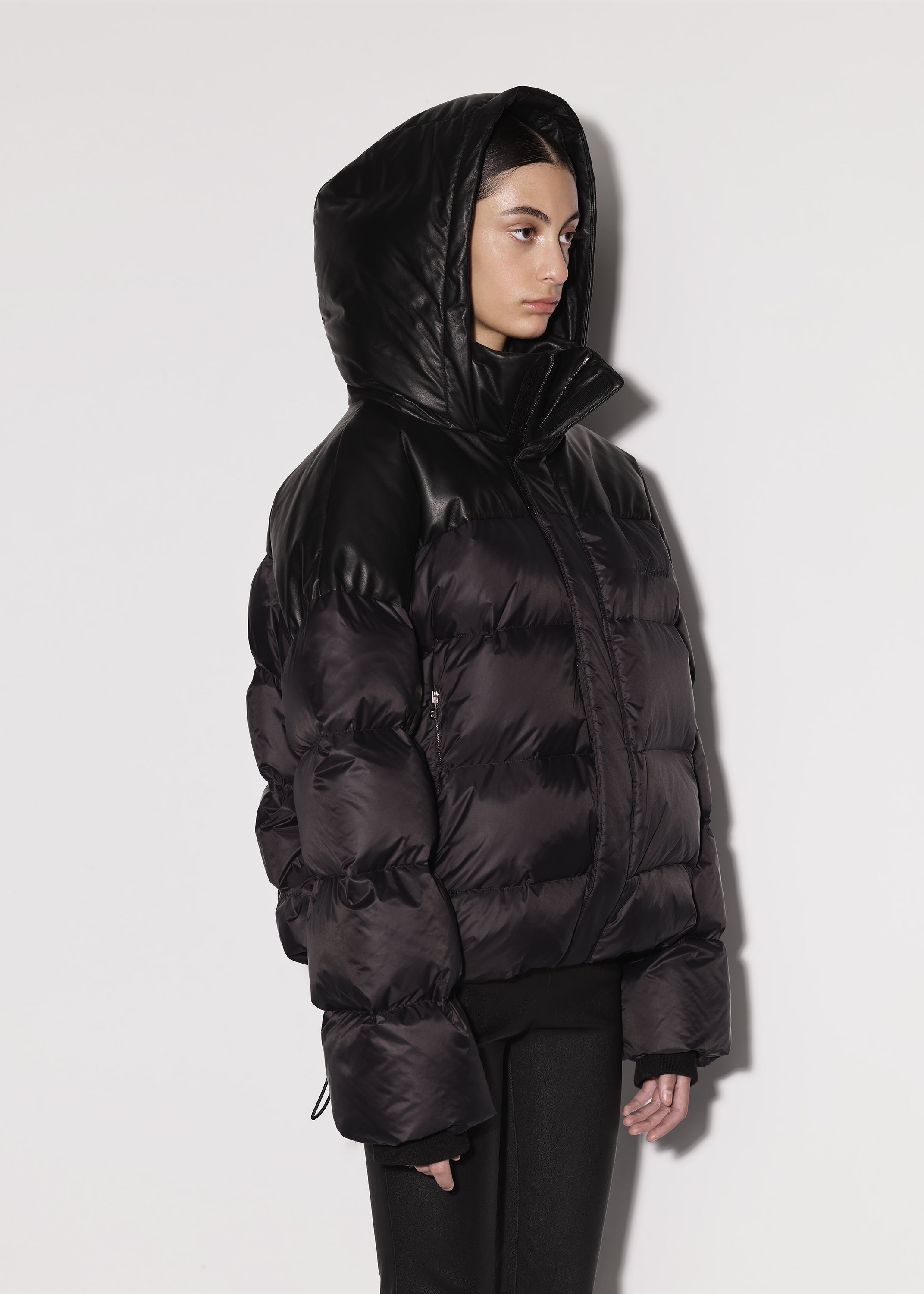 SHORT DOWN JACKET - 7
