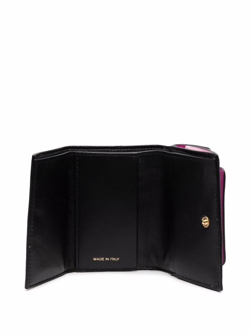 Trunk colourblock wallet - 3