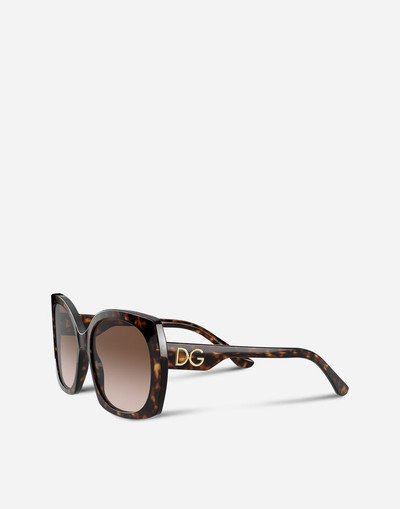 Dolce & Gabbana Print family sunglasses outlook