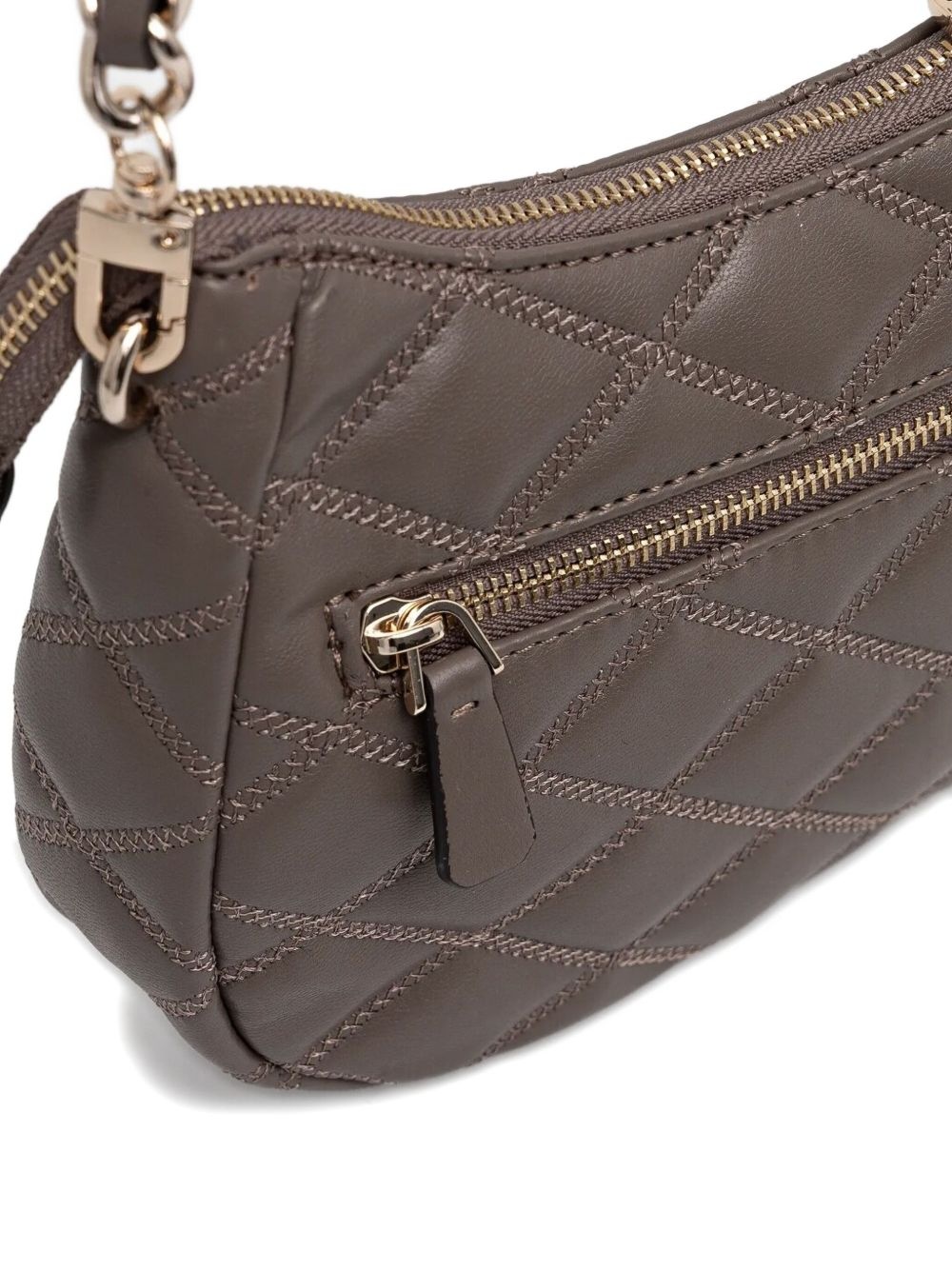 Tamsin quilted shoulder bag - 3