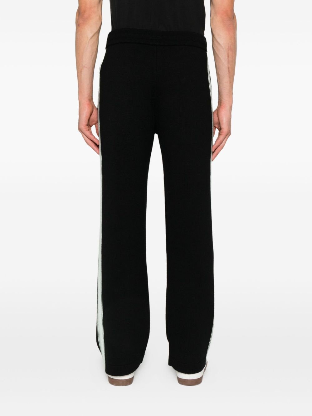merino track pants - 4