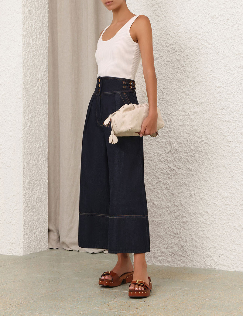 DENIM CULOTTE 3