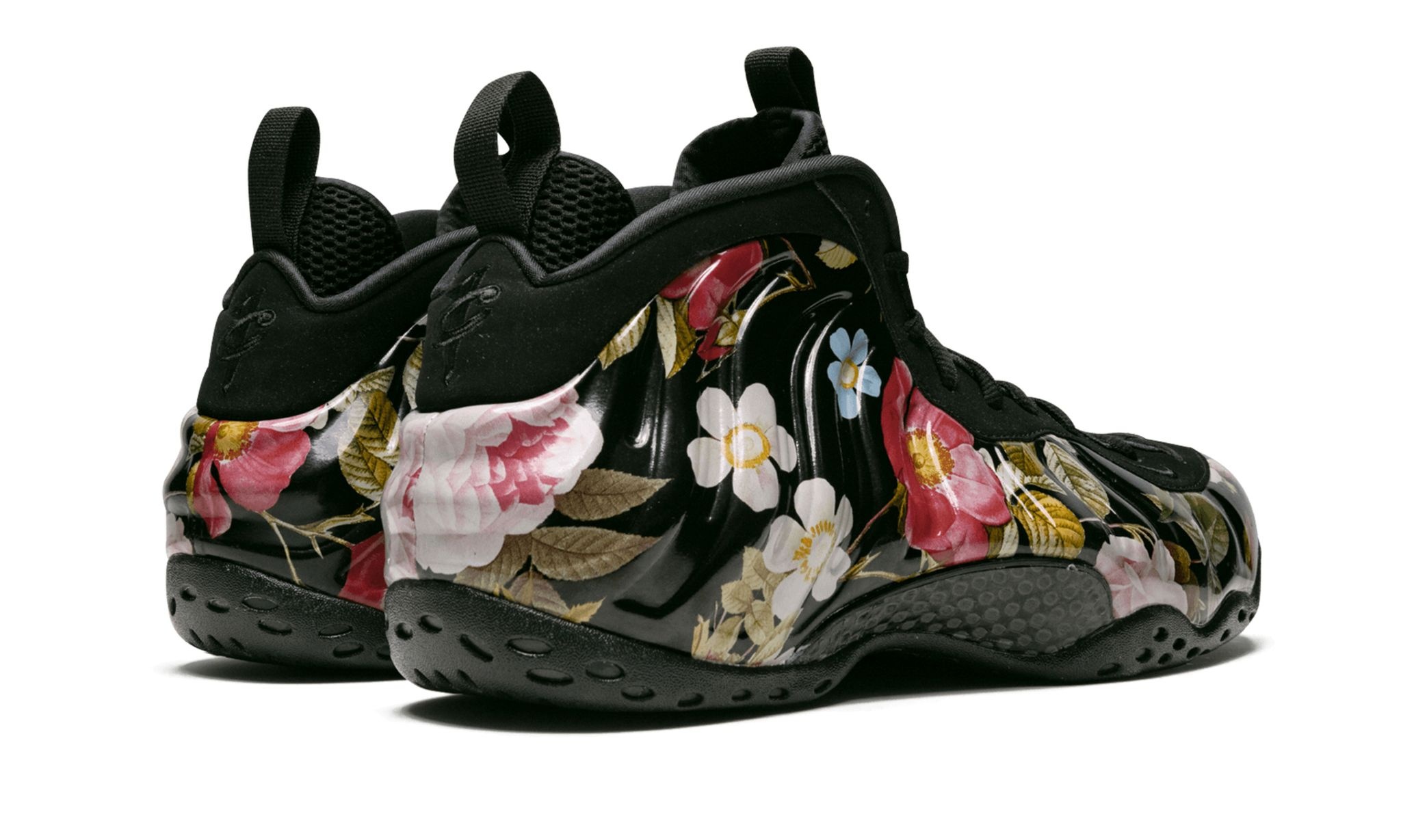 Air Foamposite One "Floral" - 3