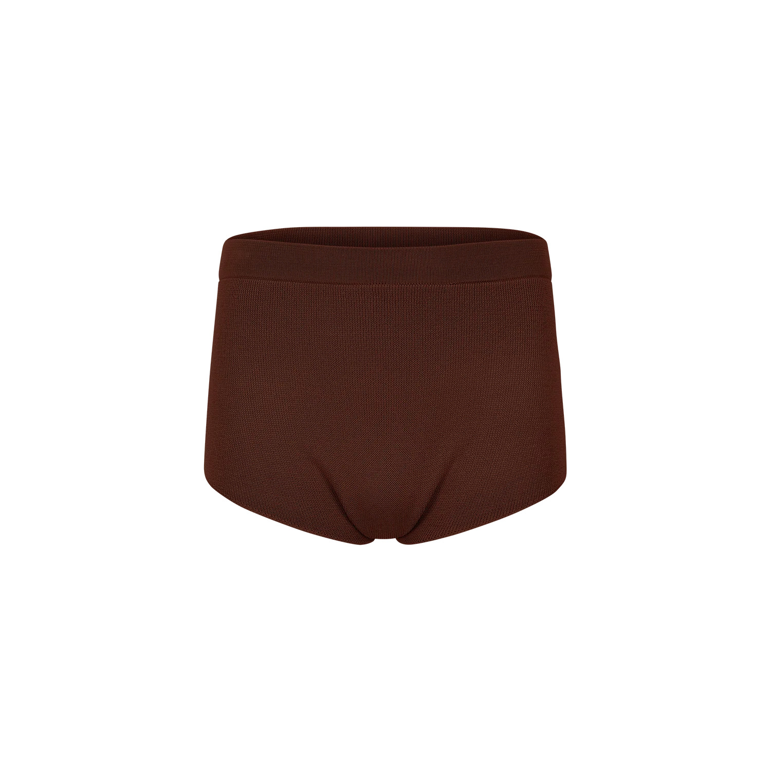 BABY SHORT CHOCOLATE - 1
