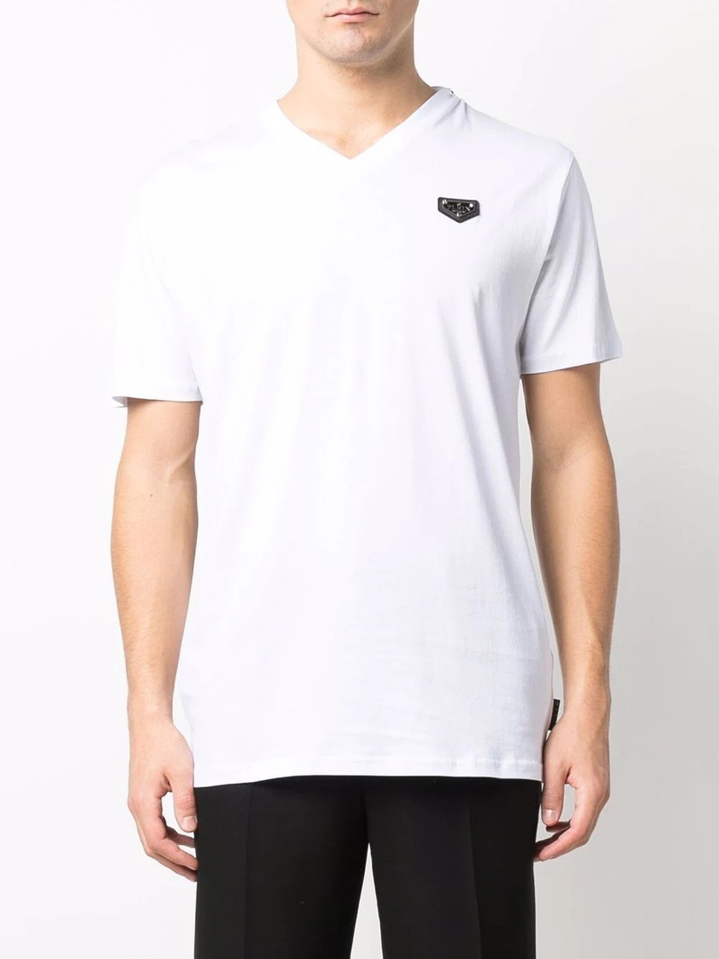 No Limits rhinestone-embellished T-shirt 4