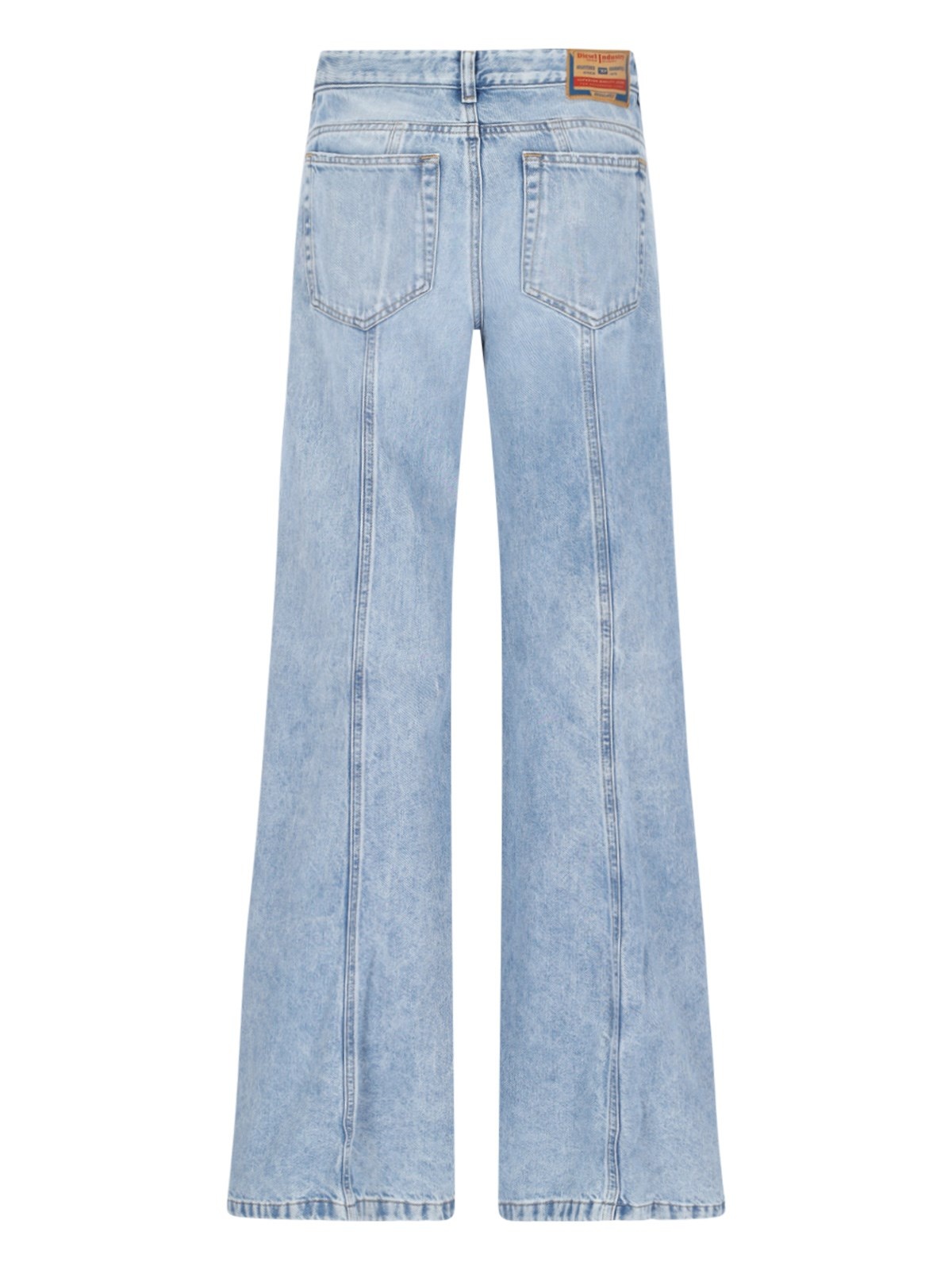 'D-AKII' BOOTCUT JEANS - 2