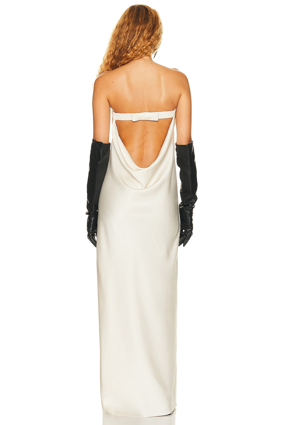 Lisette Column Maxi Dress - 4