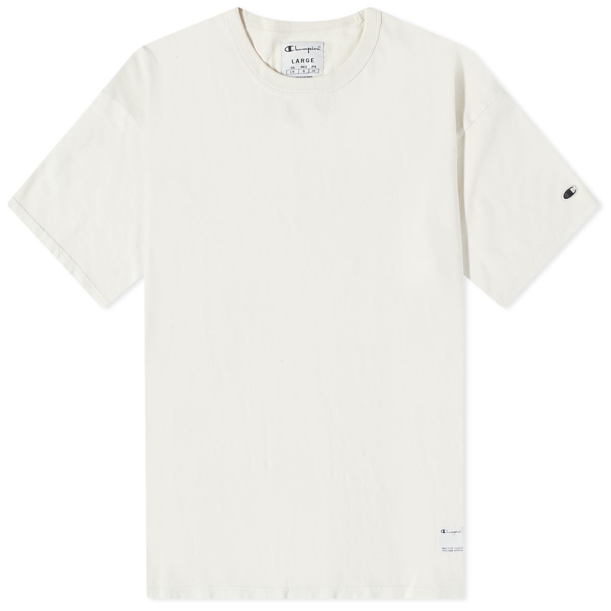 Champion Reverse Weave Contemporary Garment Dyed T-Shirt - 1