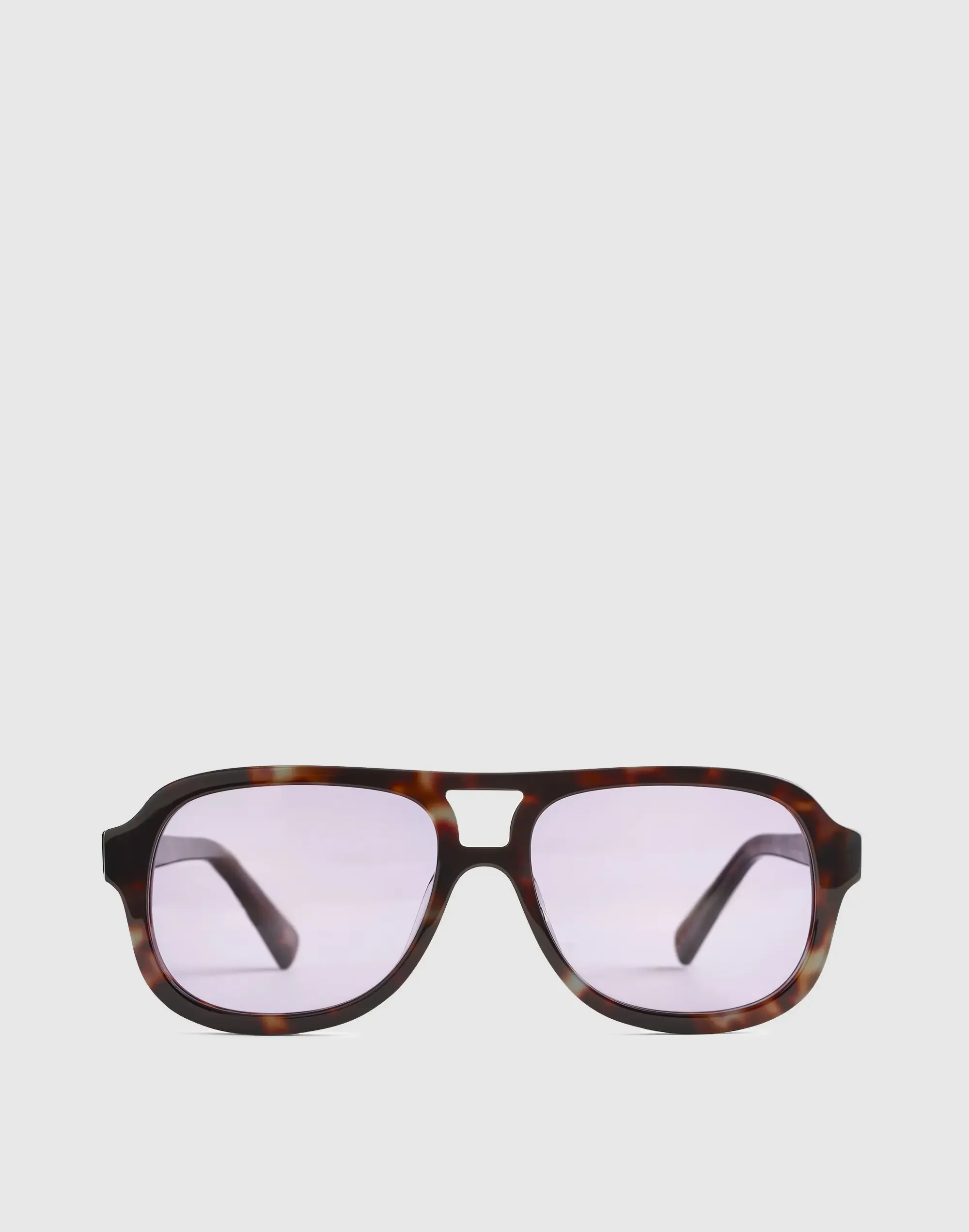 Logaan Aviator Sunglasses - 1
