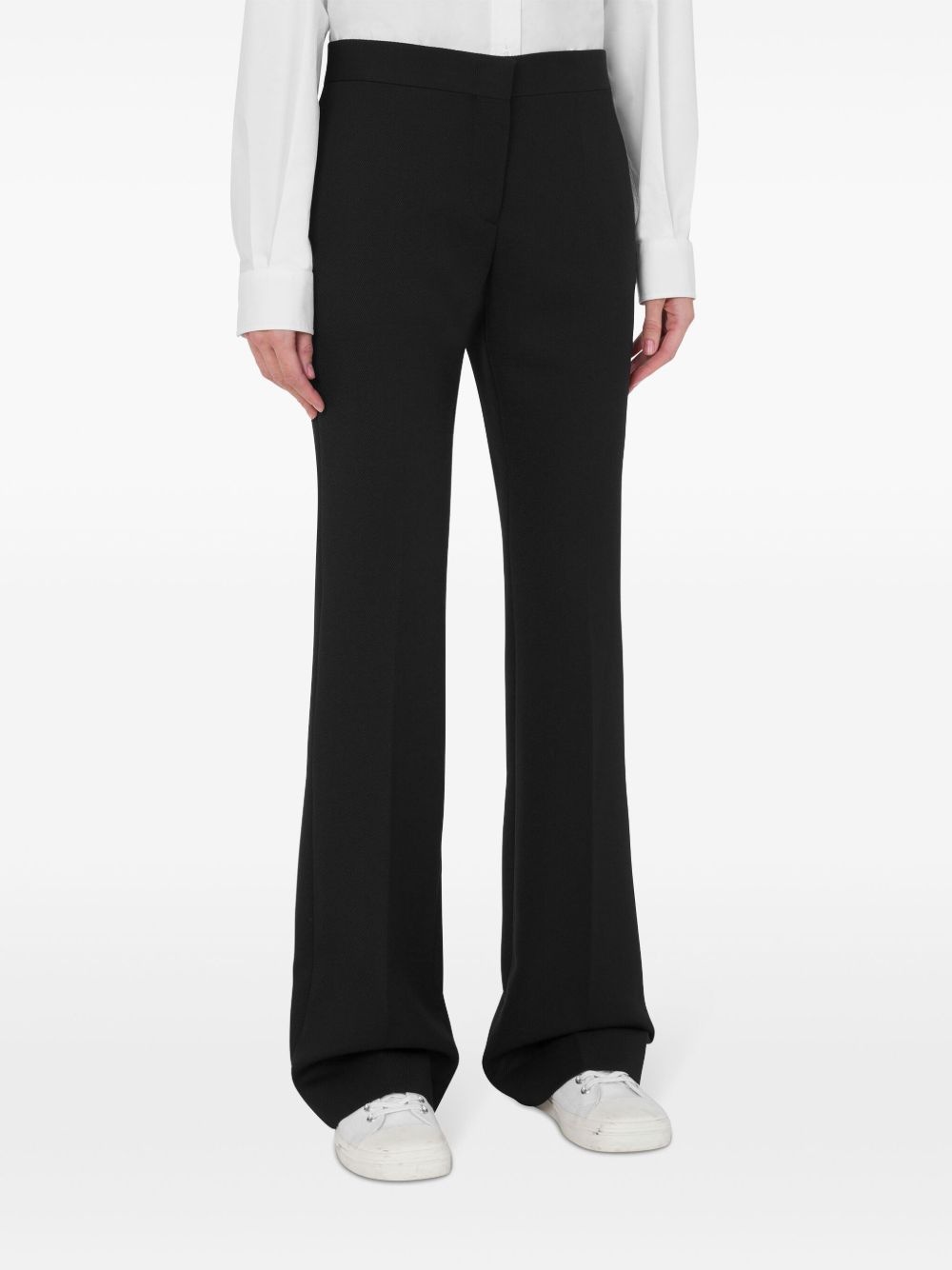 flared trousers - 2