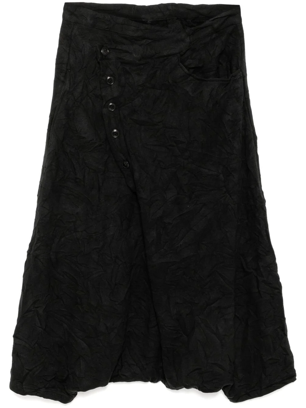 multiple pockets trouser - 1