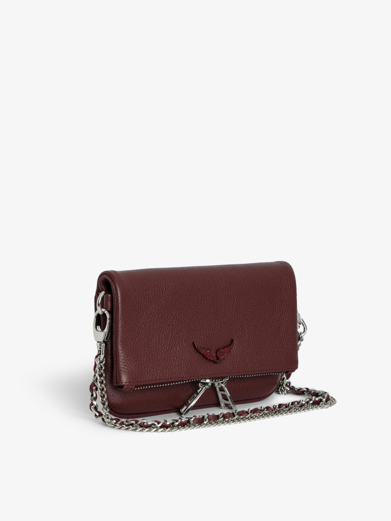 Zadig & Voltaire Rock Nano Clutch outlook