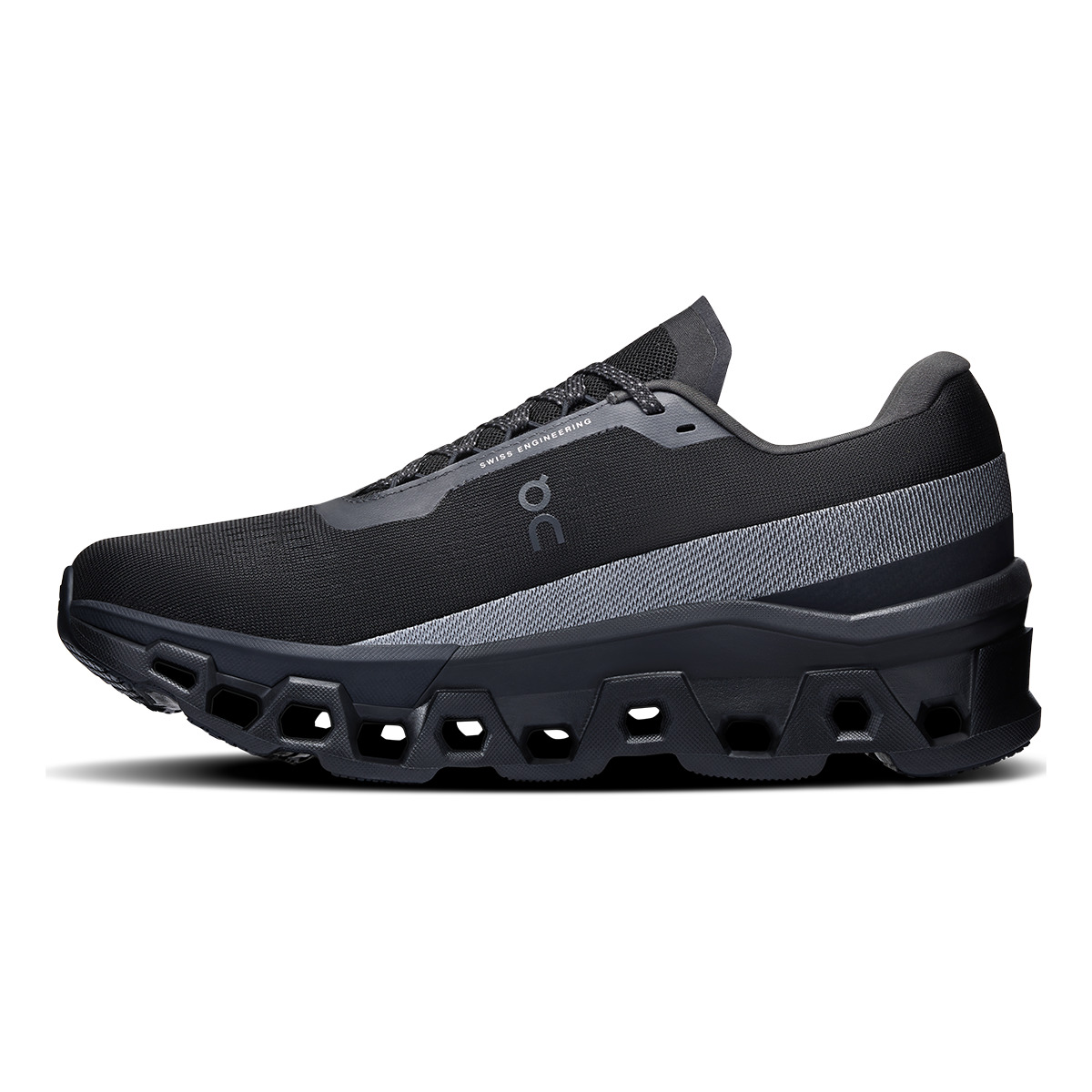 ON Cloudmonster 2 - Black - Black - 2
