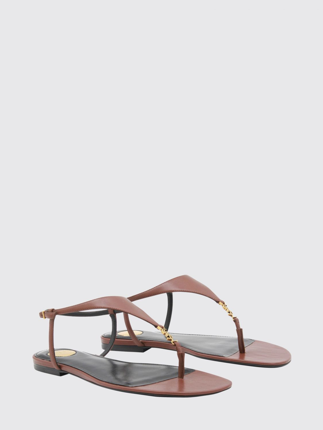 Ballet flats woman Saint Laurent - 2