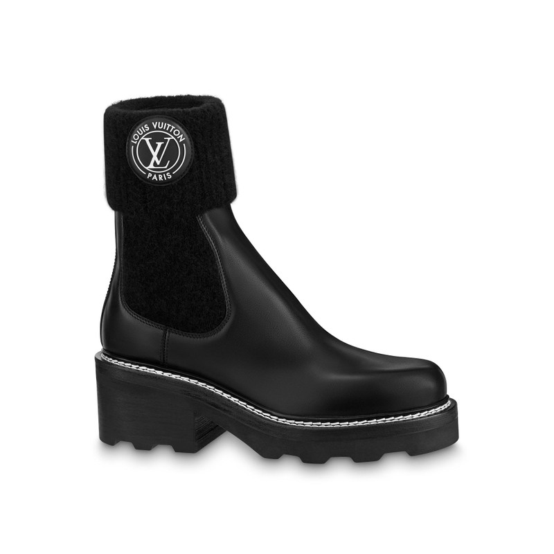 Lv Beaubourg Ankle Boot - 1