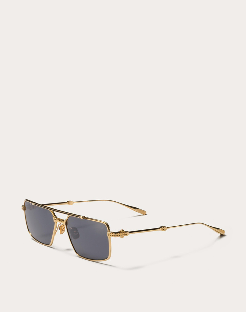 Valentino VI - RECTANGULAR METAL FRAME outlook