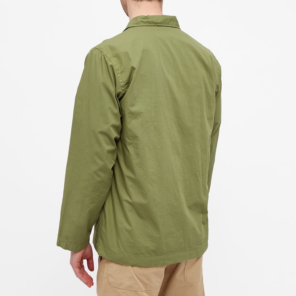 Universal Works Bakers Overshirt - 5