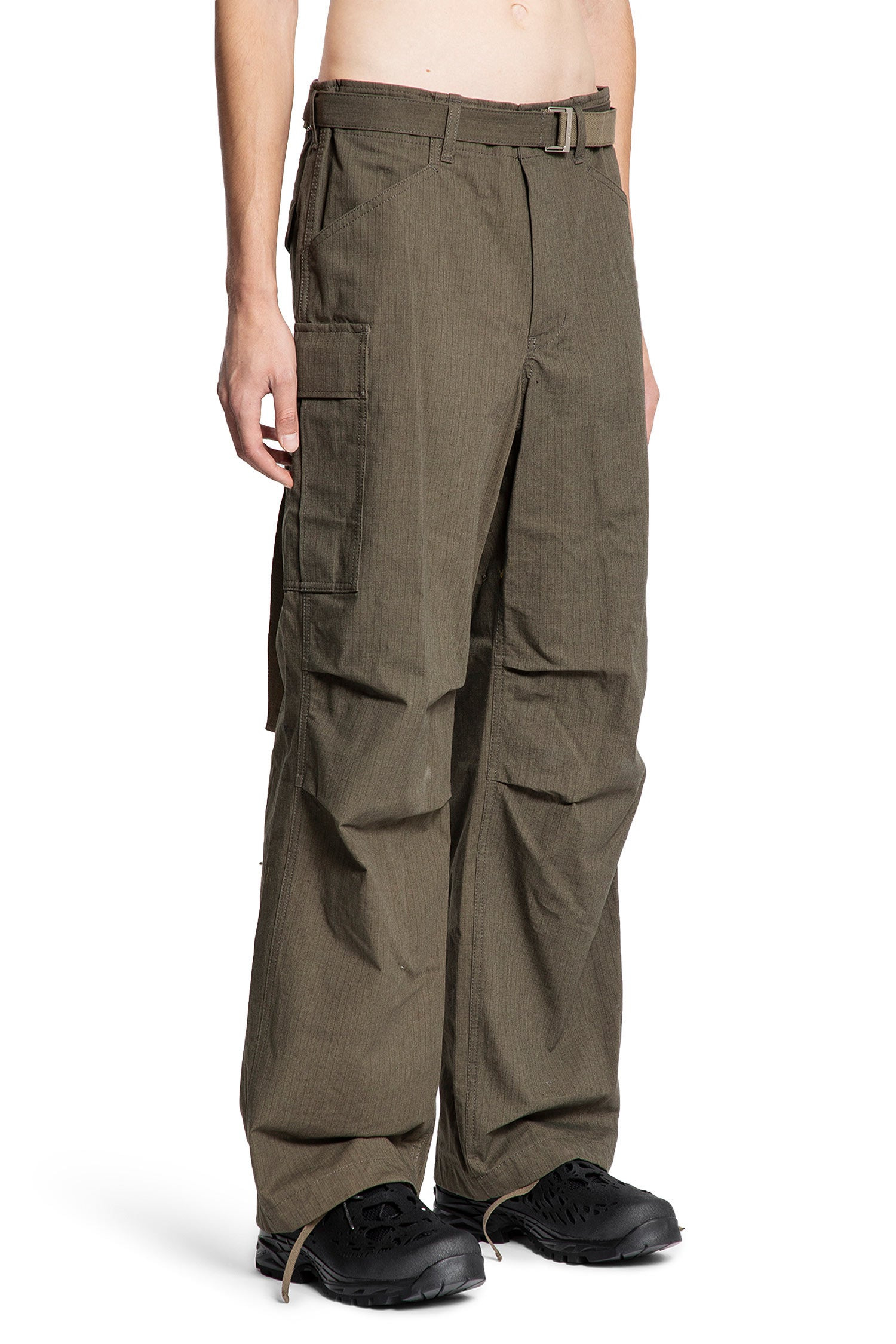 Ripstop-Pants - 2